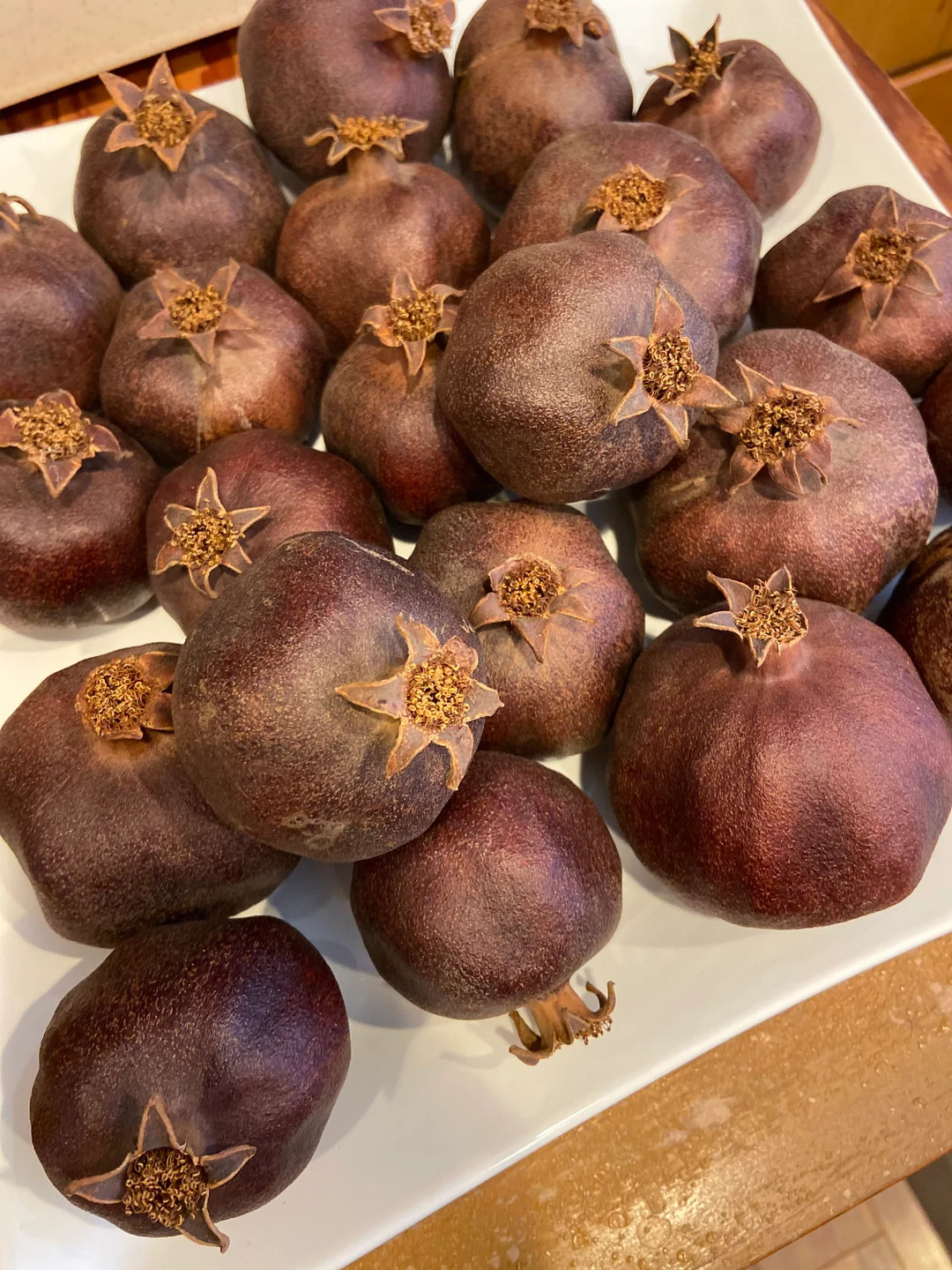 Dried Pomegranate Decor | Etsy (US)