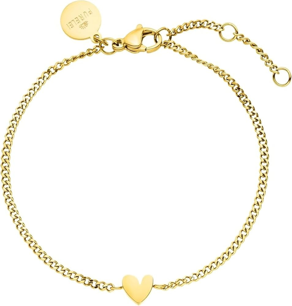 Purelei Tiny Armband \u2013 Filigranes Damen Armband | Amazon (DE)