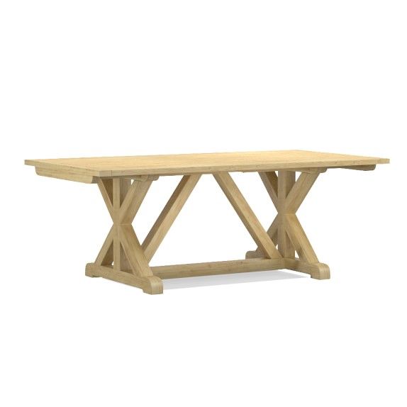 Morgan Dining Table, Rectangular | Williams-Sonoma