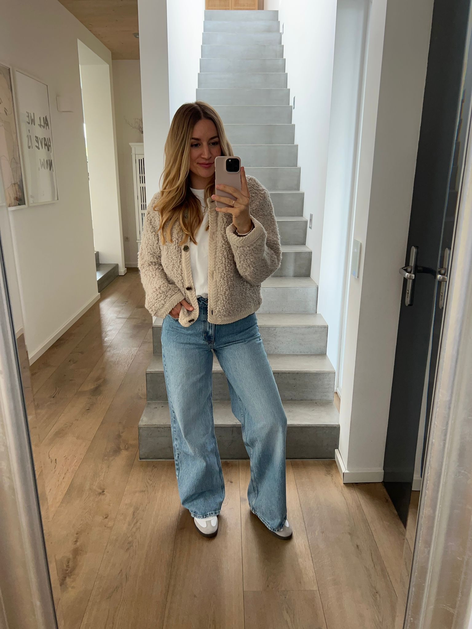 cozy jacket ☁️

#LTKeurope #LTKSeasonal #LTKstyletip