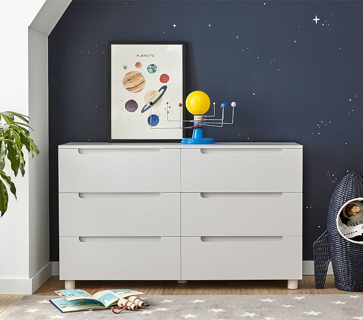 Arlen Extra-Wide Dresser (56") | Pottery Barn Kids