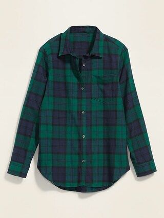 Green/Blue Plaid | Old Navy (US)