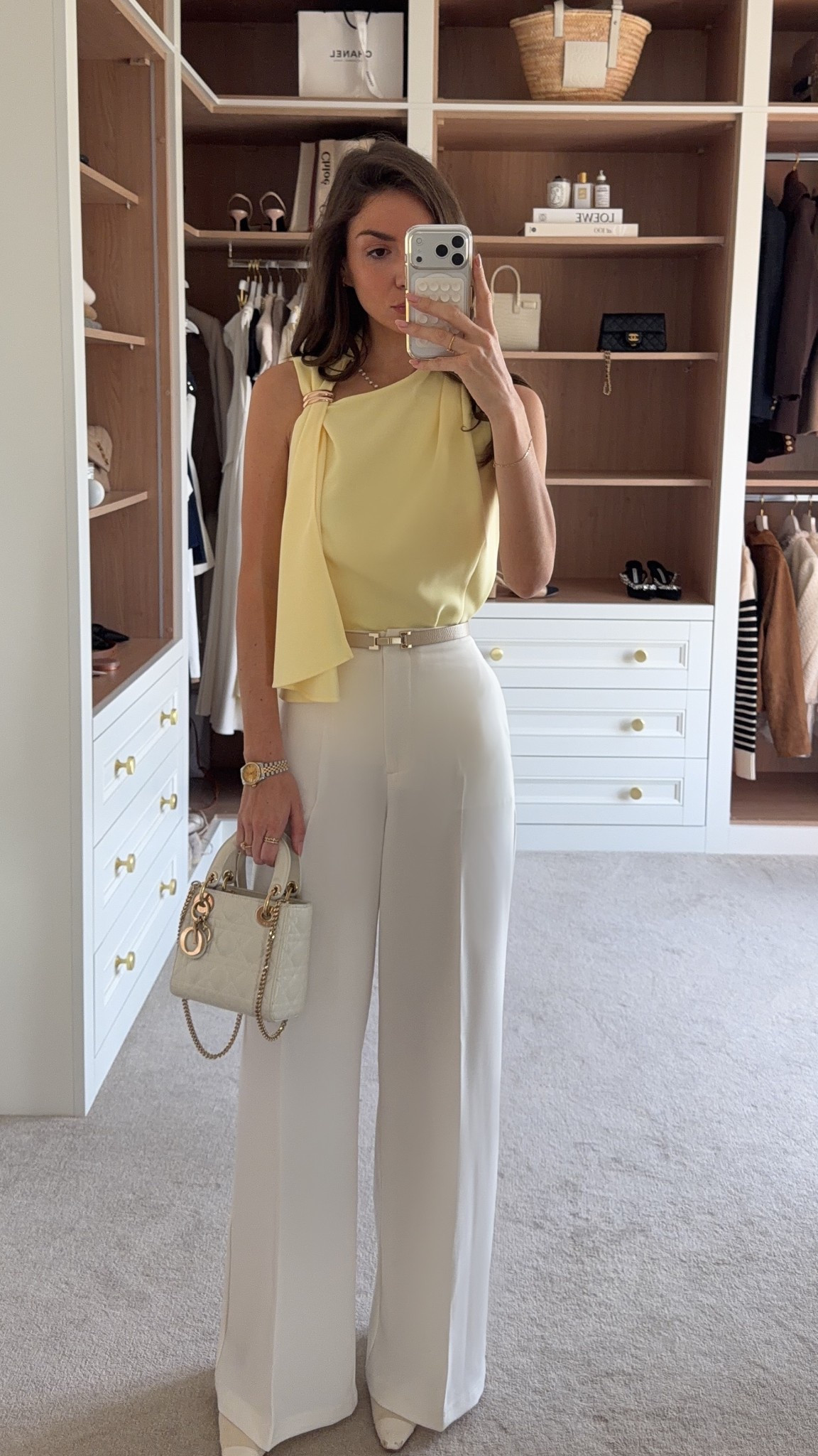 Love yellow in spring 🤍🍋 use my Karen Millen discount code KMSOPHIE15

#LTKeurope #LTKspring #LTKsummer