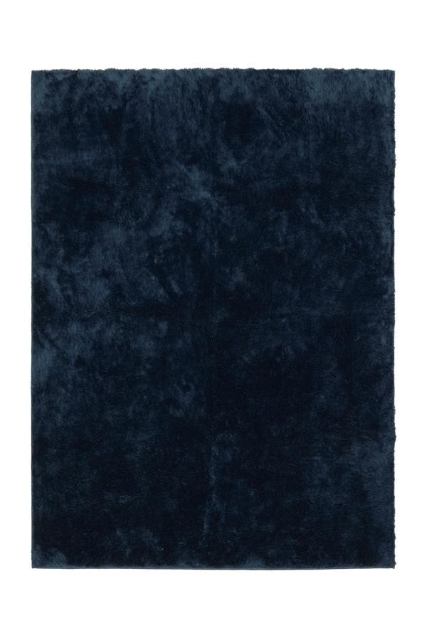 Midnight Ocean Blue Plush Rug | Ruggable