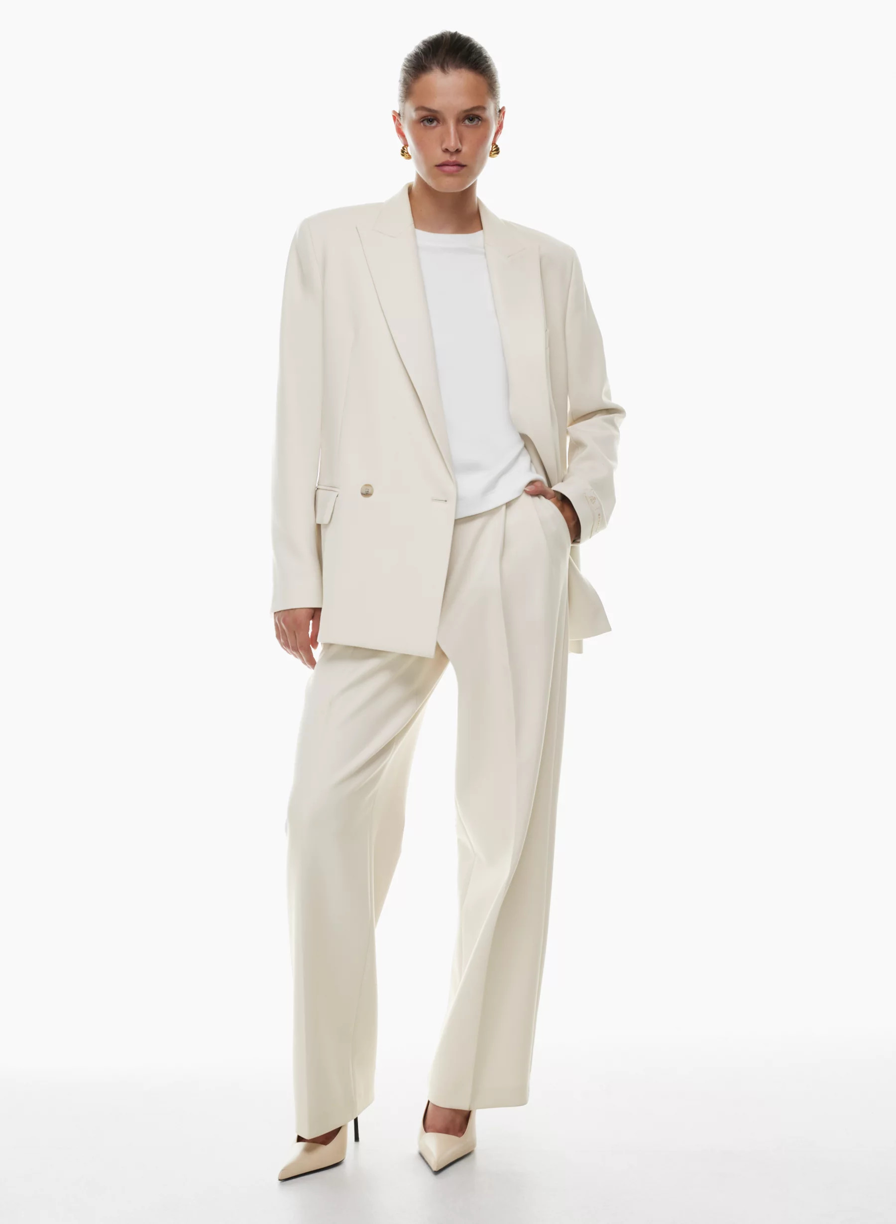 MILLIONS BLAZER | Aritzia