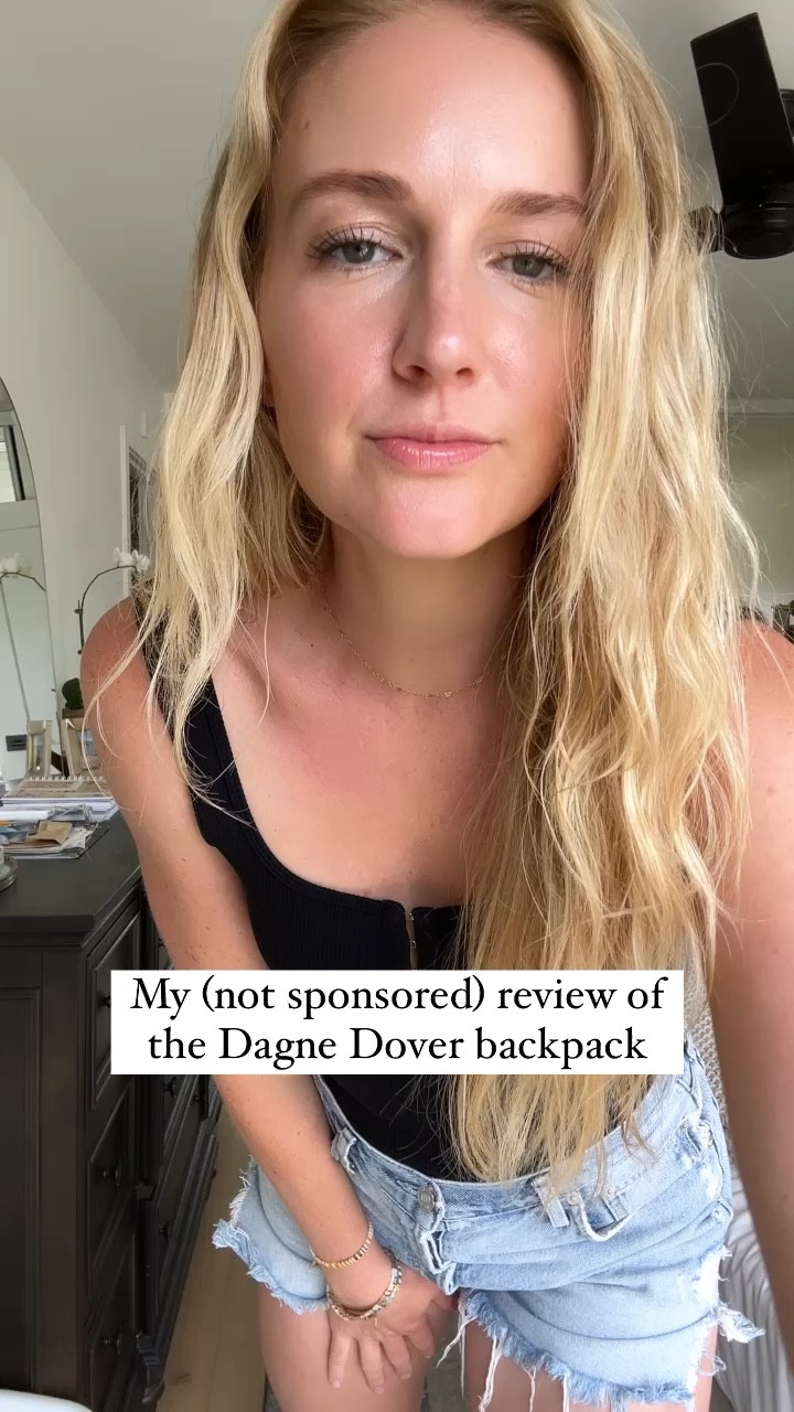 My Dakota backpack from Dagne Dover is on sale today (use code PICKS25) and will ship in time for Christmas with free expedited shipping today still!! This is such a great backpack that I will use to come and would make a great gift for the traveler or parent in your life. I have the large size.

#LTKSeasonal #LTKHoliday #LTKGiftGuide