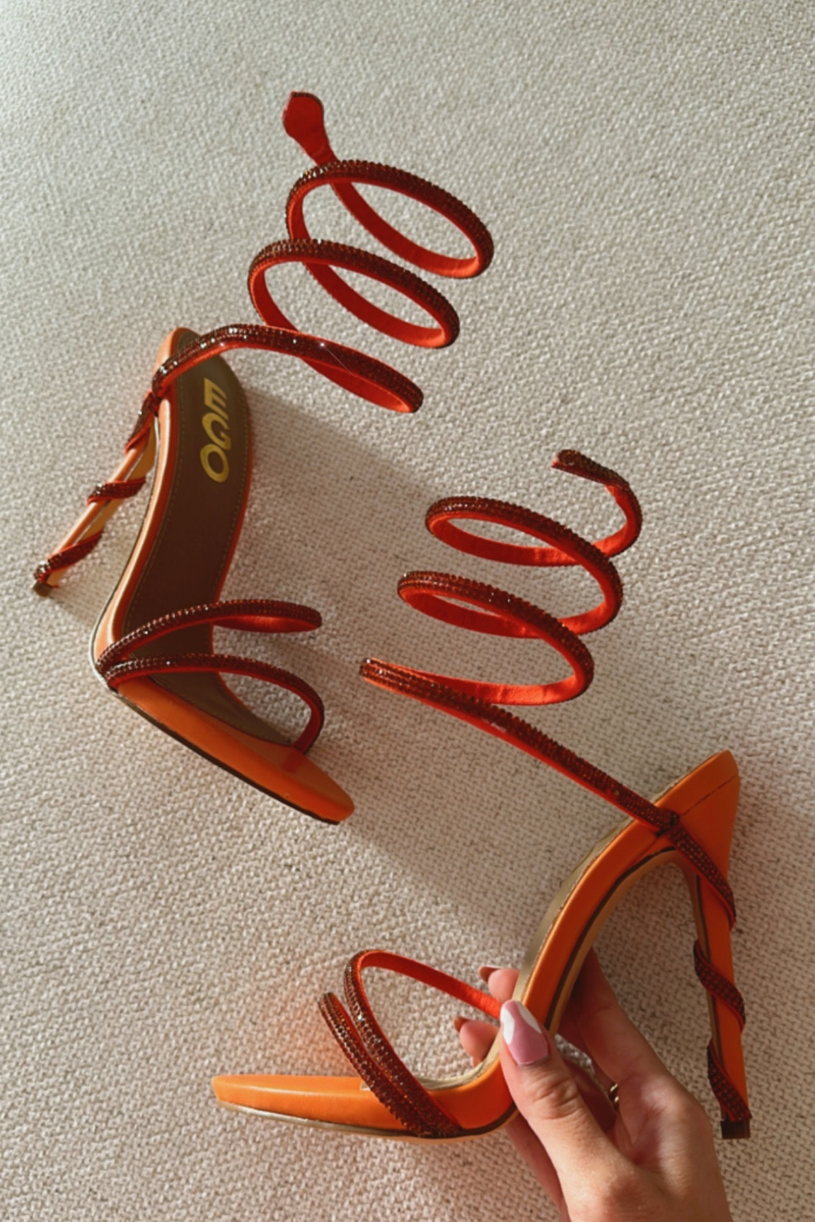 Summer Heels 🔥🔥

#LTKshoecrush