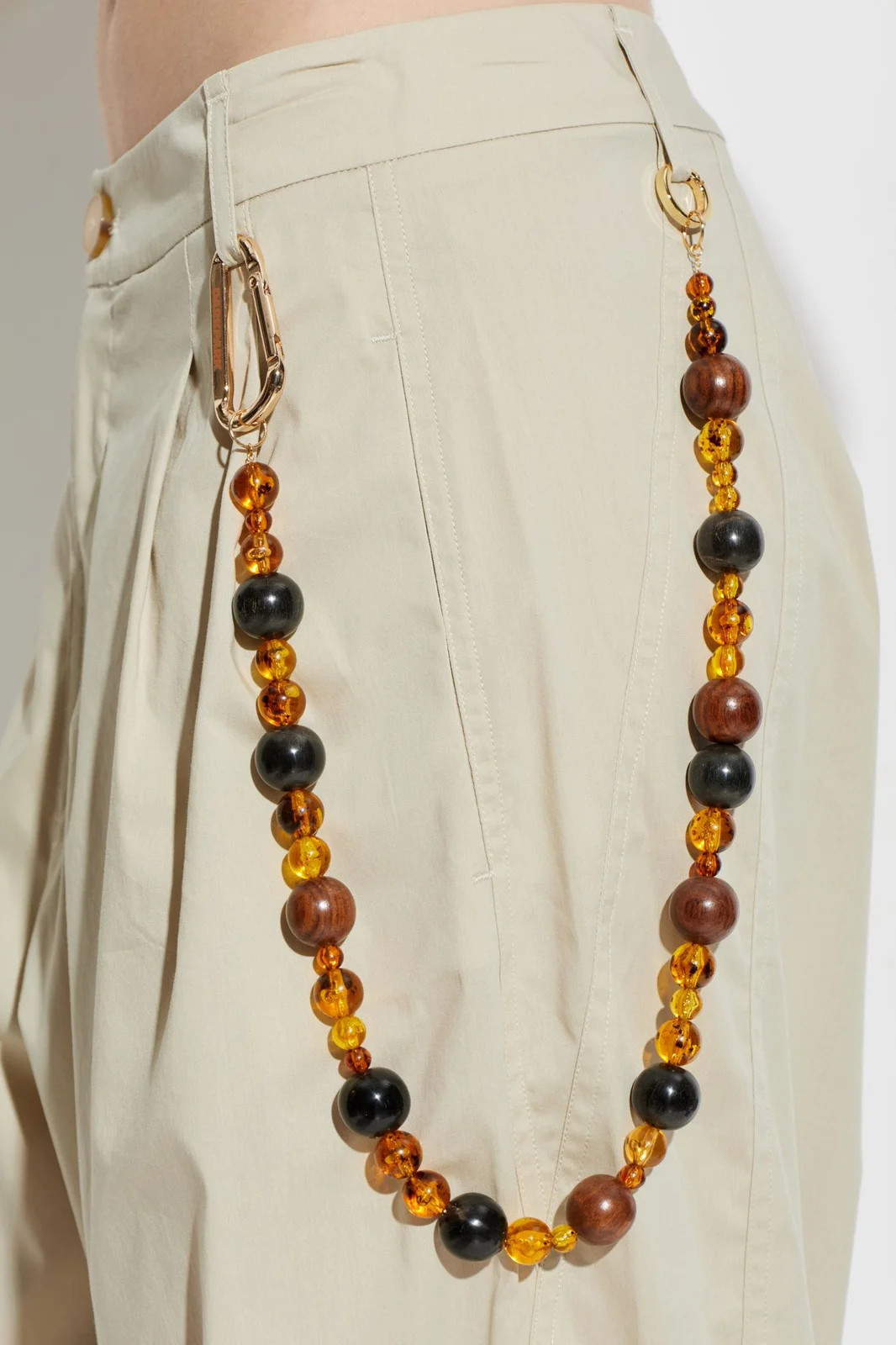 DARKPARK Phebe Wide-Leg Trousers | Cettire Global