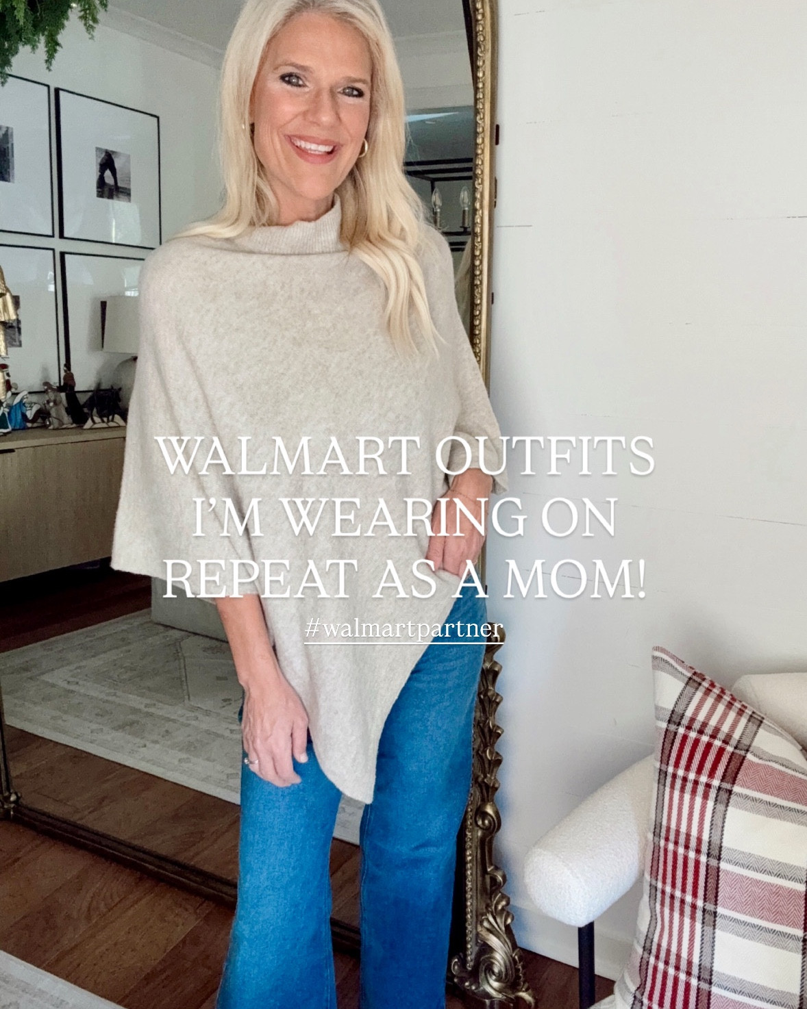#walmartpartner
I really can’t stop wearing these Walmart @walmartstyle outfits #walmartpartner , and I know you will love them too! They are comfy, cute, and easy to throw on and go whether it’s for Thanksgiving, lunch with friends, or on a date night. Wearing size small in clothing and 10 in shoes run TTS. 
#walmartstyle 

#LTKStyleTip #LTKHoliday #LTKSeasonal