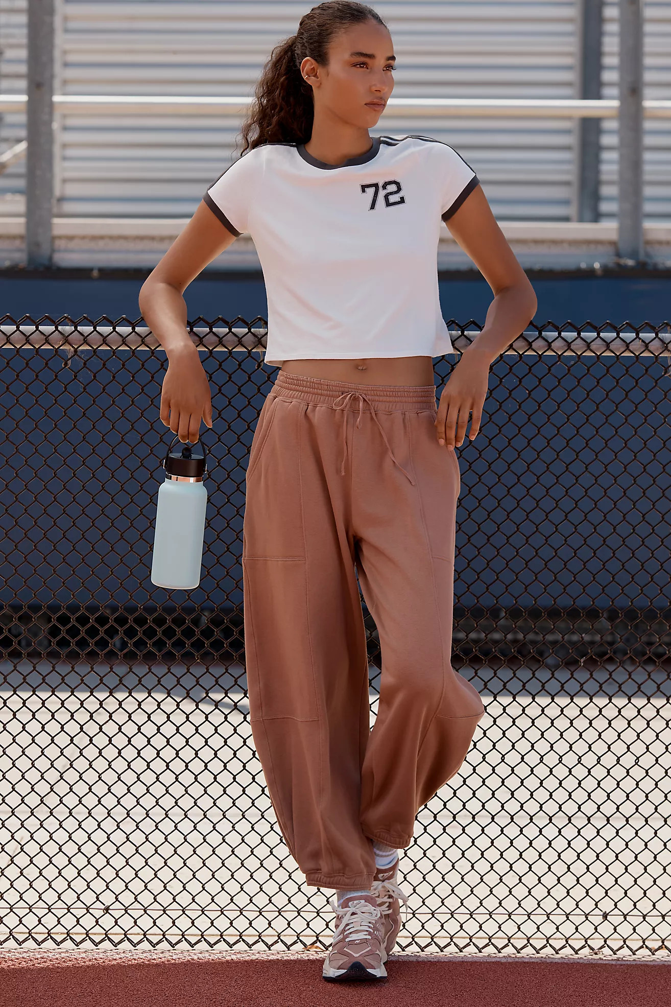 Daily Practice by Anthropologie Zola Joggers | Anthropologie (US)