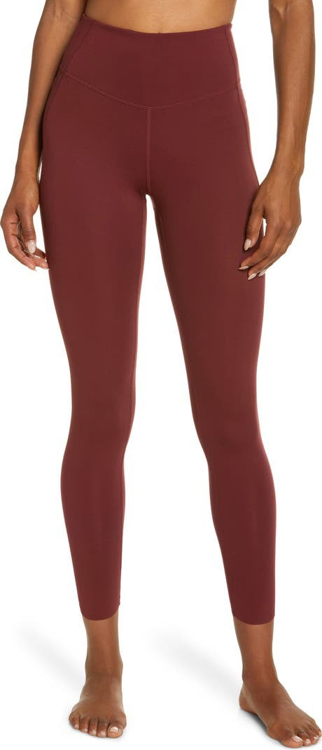 High Waist Studio Lite Pocket 7/8 Leggings | Nordstrom | Nordstrom