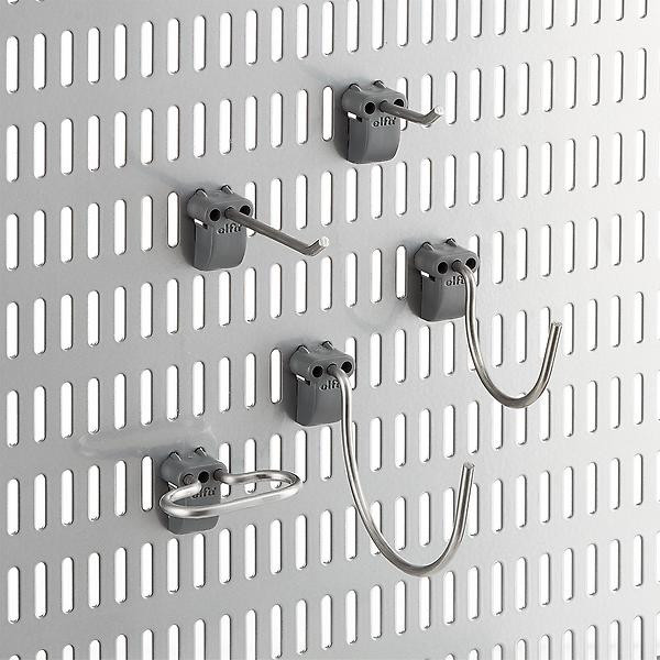 Elfa Utility Tool Hooks | The Container Store