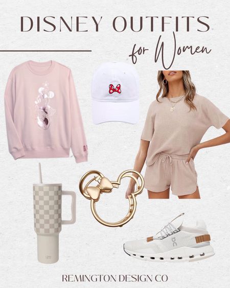 Disney Outfits for Women - Disney OOTD - what to wear to Disney 

#LTKstyletip #LTKfamily #LTKtravel