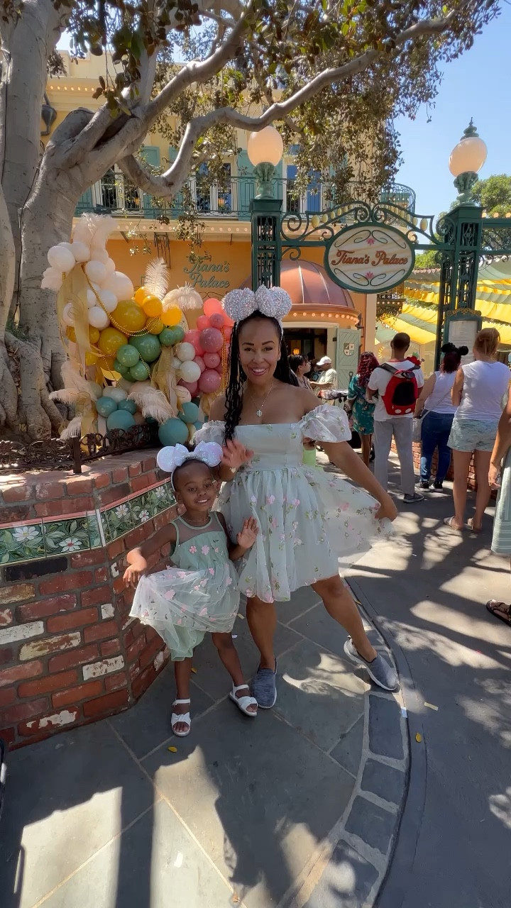 Mommy & Me Floral Appliqué Mesh Dresses. Get both for under $50

#LTKfindsunder50 #LTKfamily #LTKkids