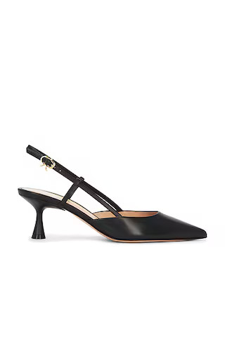 Ascent Vitello Slingback Kitten Heel | FWRD 
