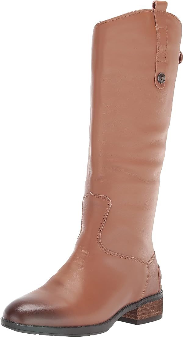 Sam Edelman Girls Penny Mini Knee High Boot | Amazon (US)