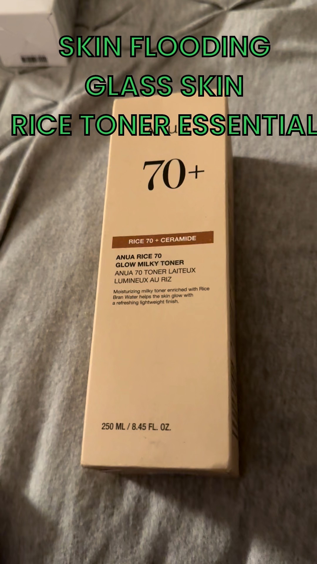 Anua 70 Toner is my calm-skin essential—soothing, hydrating, and perfect for sensitive or stressed skin. Simple, clean glass skin glow.

#LTKselfcare #LTKOver40 #LTKmorningroutine