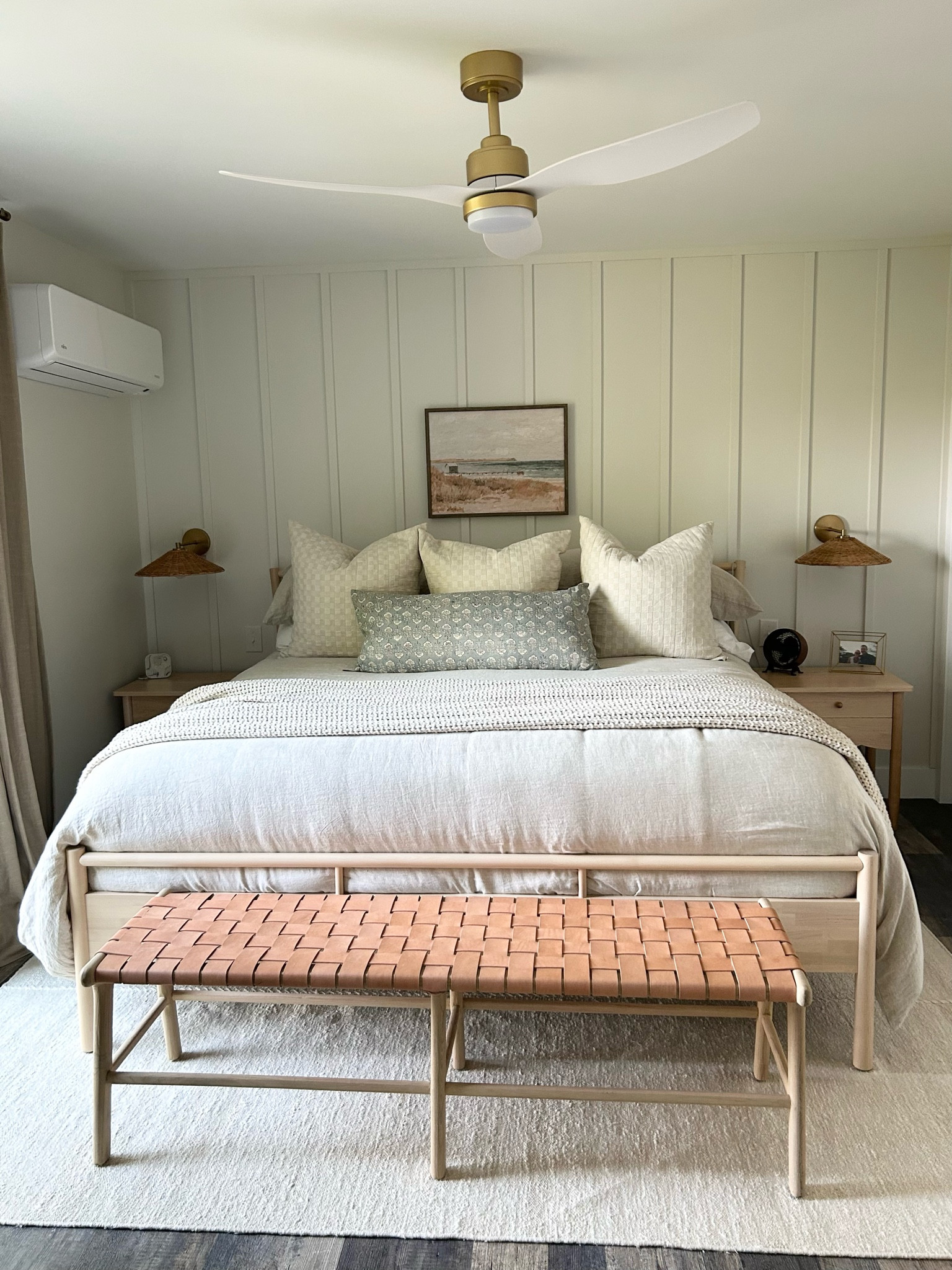 Lakehouse primary bedroom transformation #lakehouse #homerenovation #bedroomdesign #bedroomdecor #primarybedroom 

#LTKFindsUnder100 #LTKHome #LTKxTarget