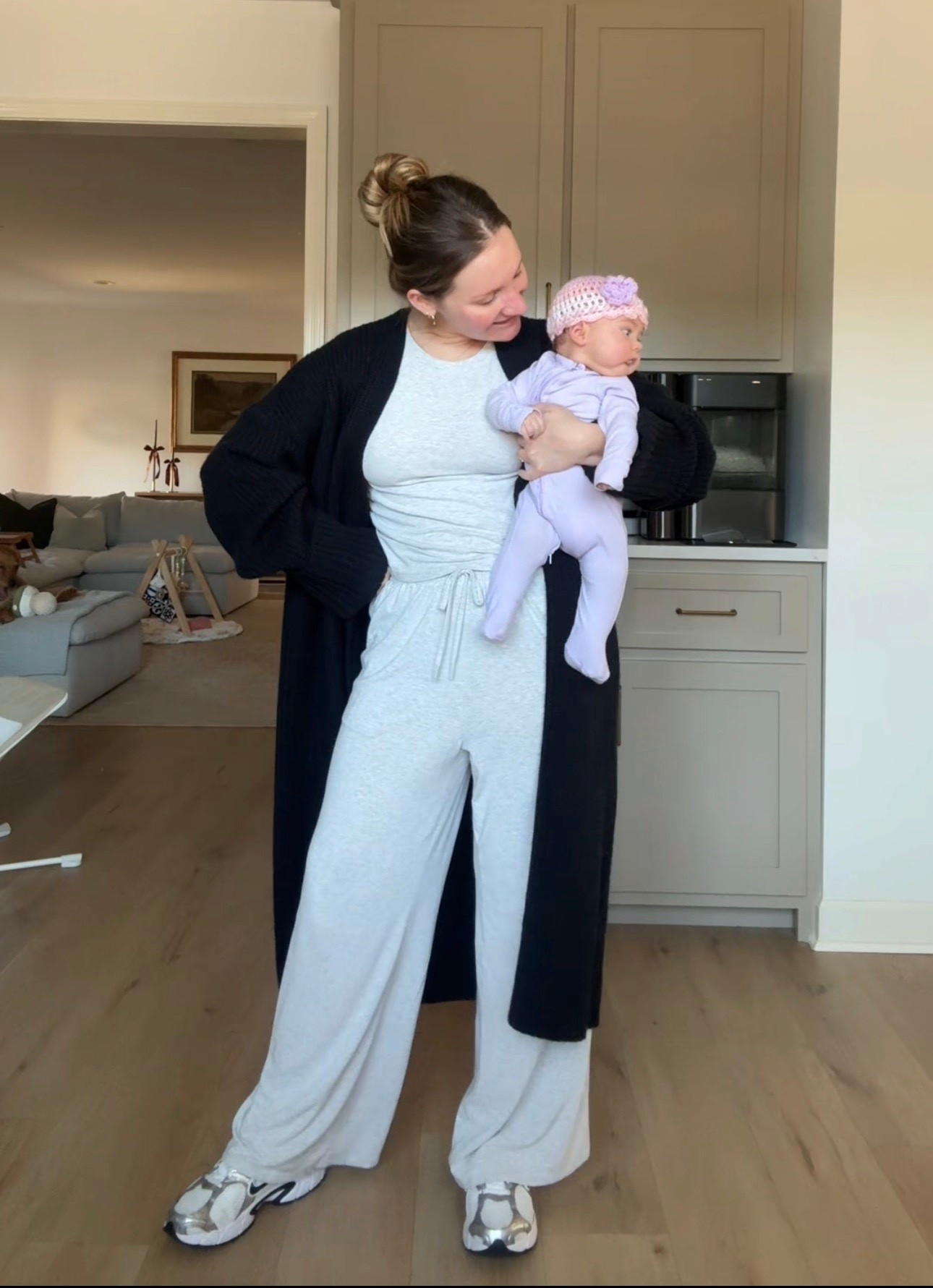 cozyyyy self care ootd 

#LTKootd #LTKBaby #LTKmomlife