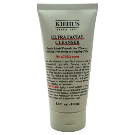 Kiehls Ultra Facial Cleanser For All Skin Types 5 oz Cleanser | Walmart (US)