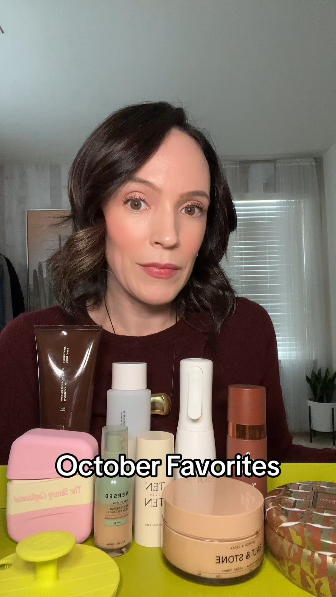 October favorites 

#LTKBeauty #LTKOver40
