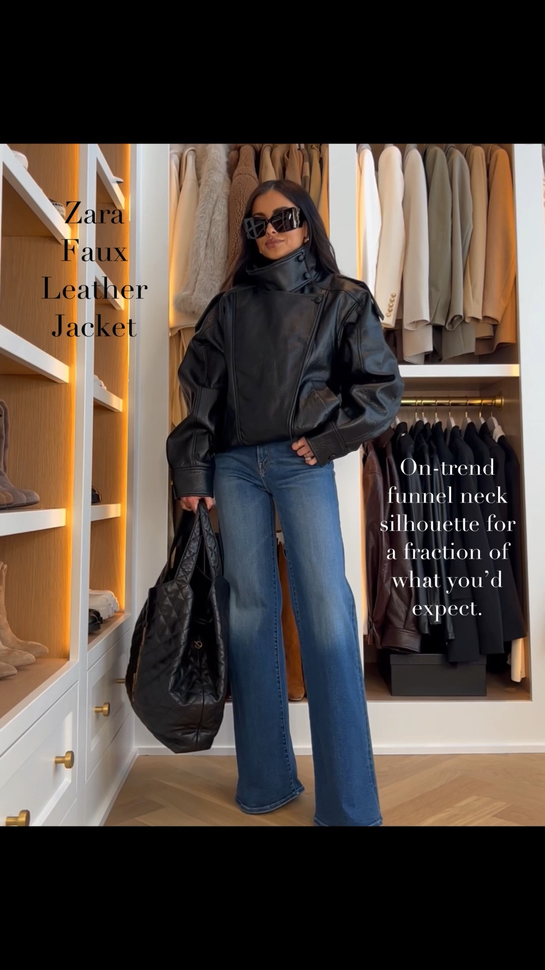 Weekly Best Sellers On #miamiamine
Mother Denim wearing a 24
Zara Funnel Neck Leather Jacket only $119


#LTKFindsUnder100 #LTKSeasonal #LTKootd