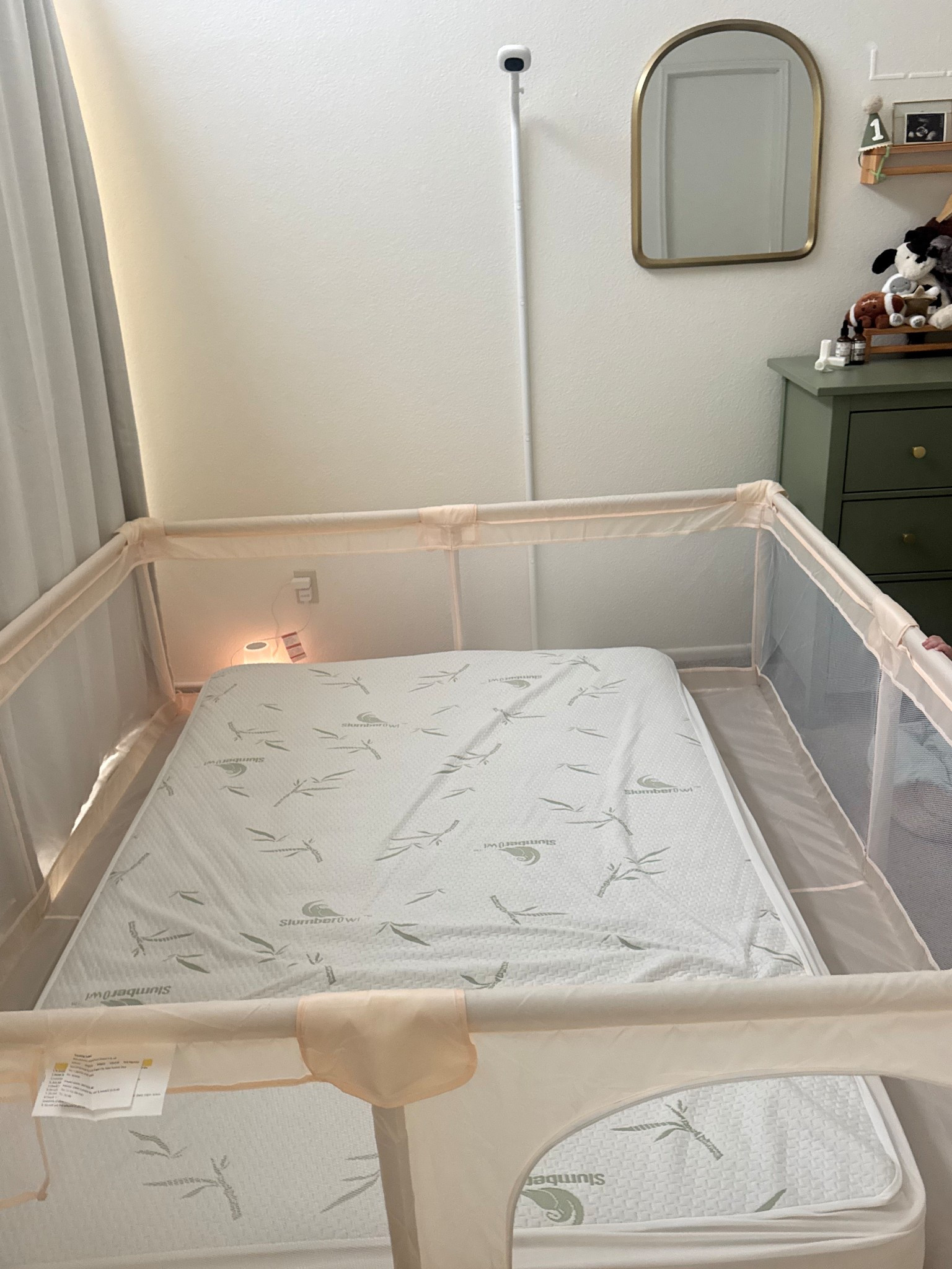 Making the leap and moving Myles to a floor bed—kinda essentially a giant crib here haha 

#LTKKids #LTKBaby #LTKFamily