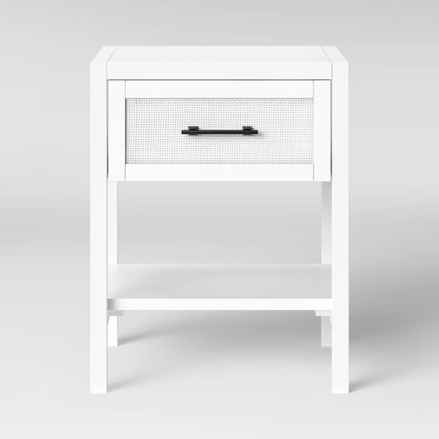 Warwick End Table with Drawer - Threshold™ | Target