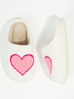 Heart Slippers | Arula