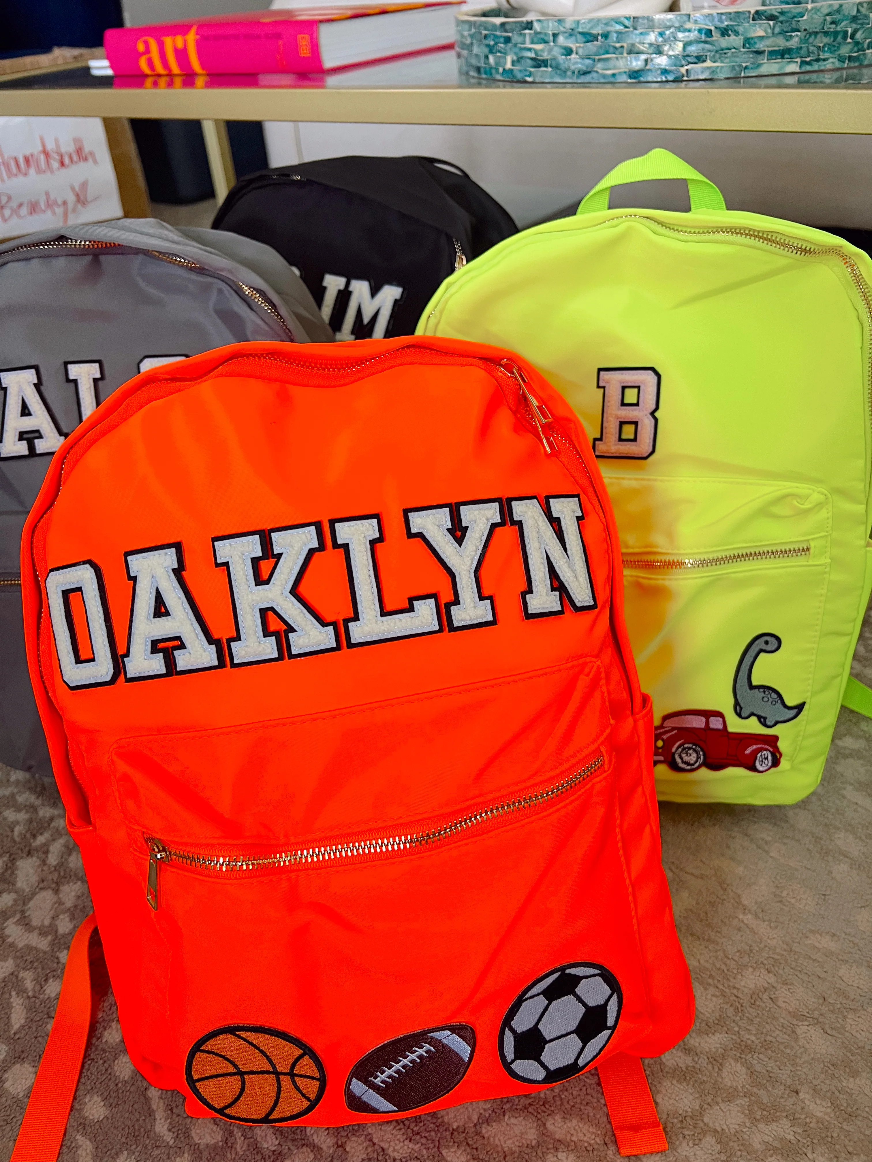 Backpacks | KenzKustomz