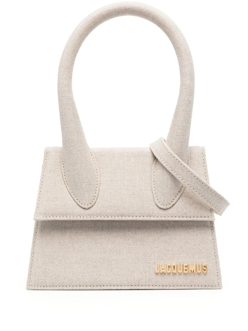 Jacquemus Bolso Shopper Le Chiquito Moyen - Farfetch | Farfetch Global