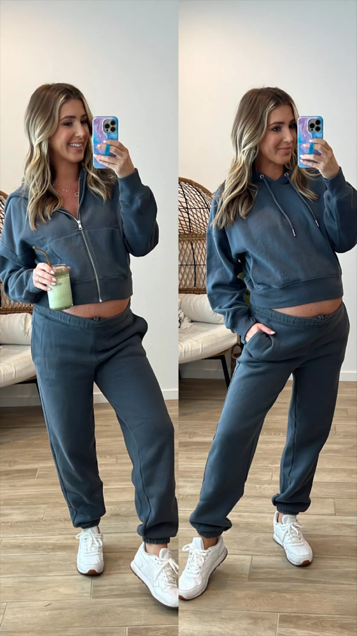 Shoes with Sweatpants 20 Outfit Ideas for Girls