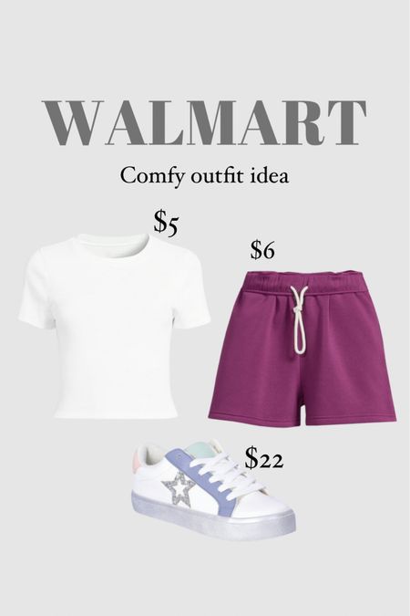 Walmart comfy outfit idea 

#LTKFindsUnder100 #LTKFindsUnder50 #LTKStyleTip