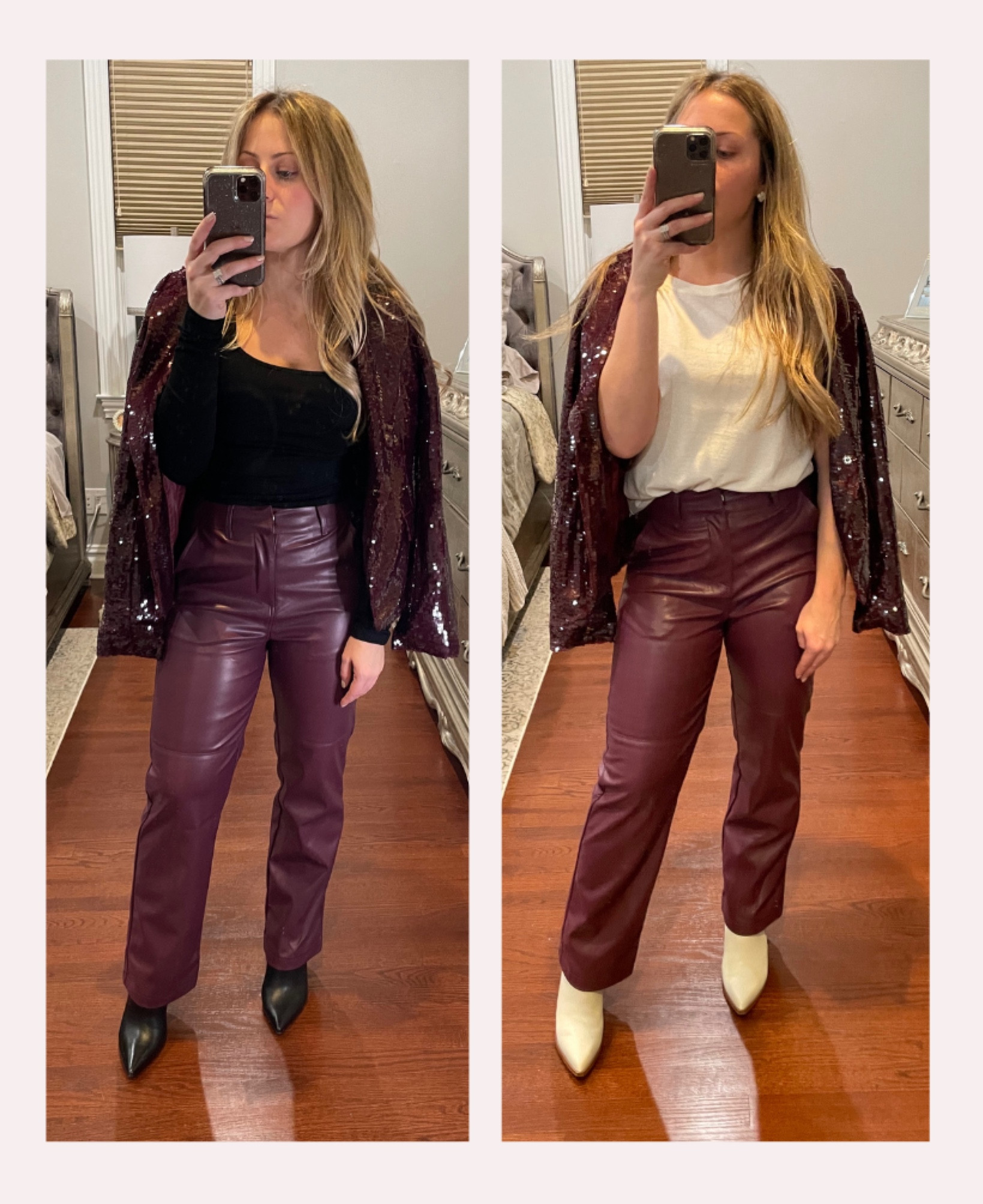 Black or White?

#LTKunder100 #LTKstyletip #LTKFind