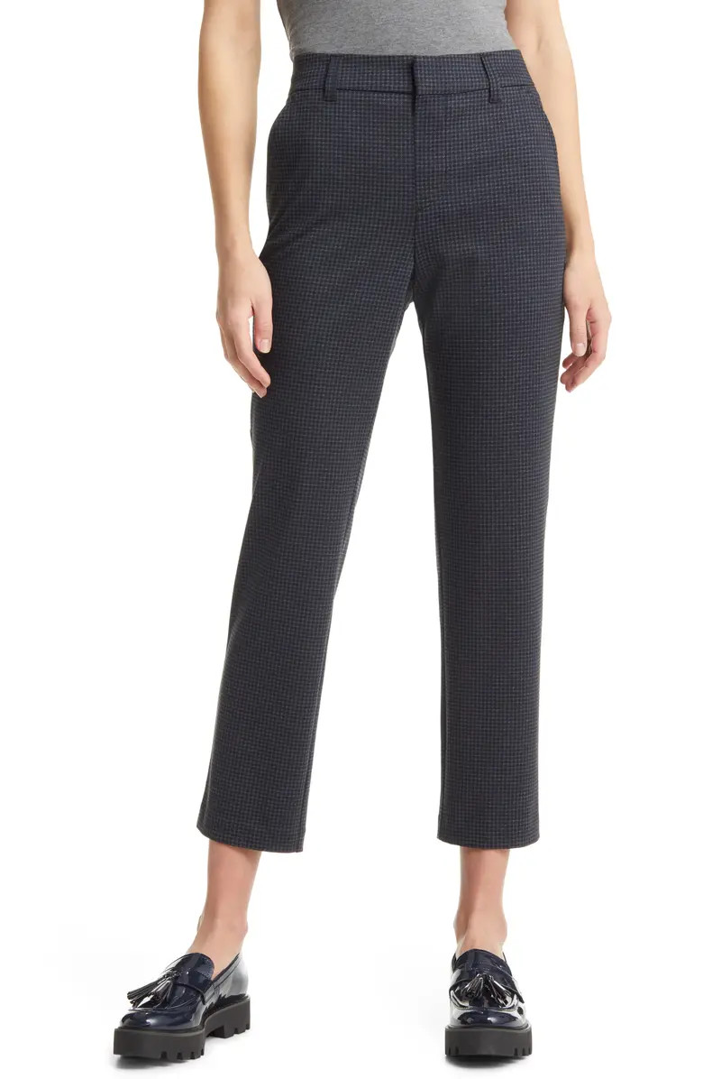 'Ab'Solution High Waist Trousers | Nordstrom