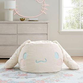 Large Hello Kitty® and Friends Cinnamoroll Bean Bag Chair | Pottery Barn Teen