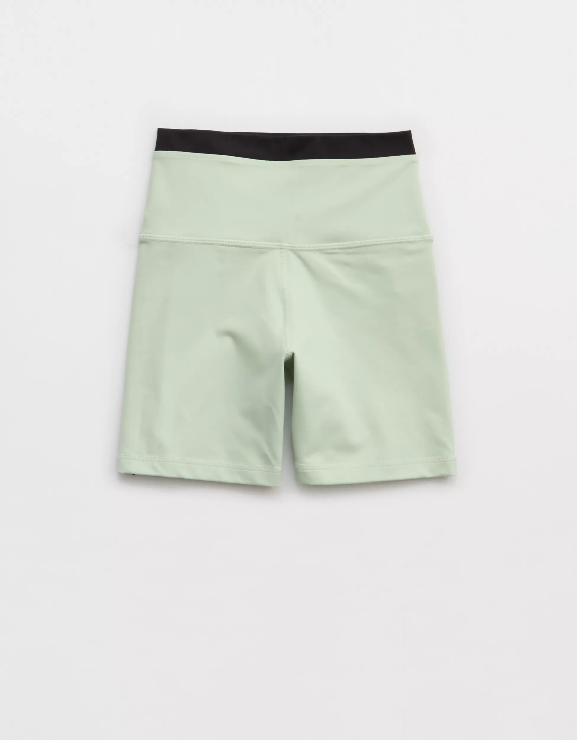 OFFLINE By Aerie The Hugger High Waisted 5" Colorblock Bike Short | Aerie