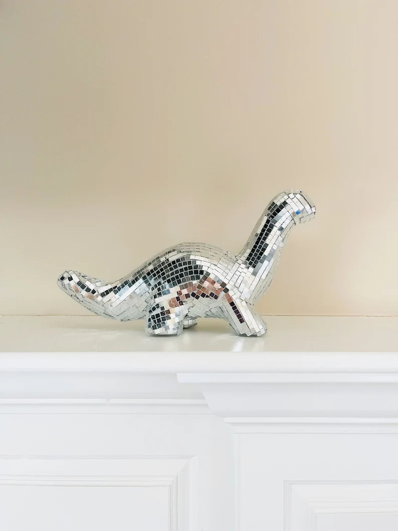 Disco Dinosaur Disco Dino - Etsy | Etsy (US)