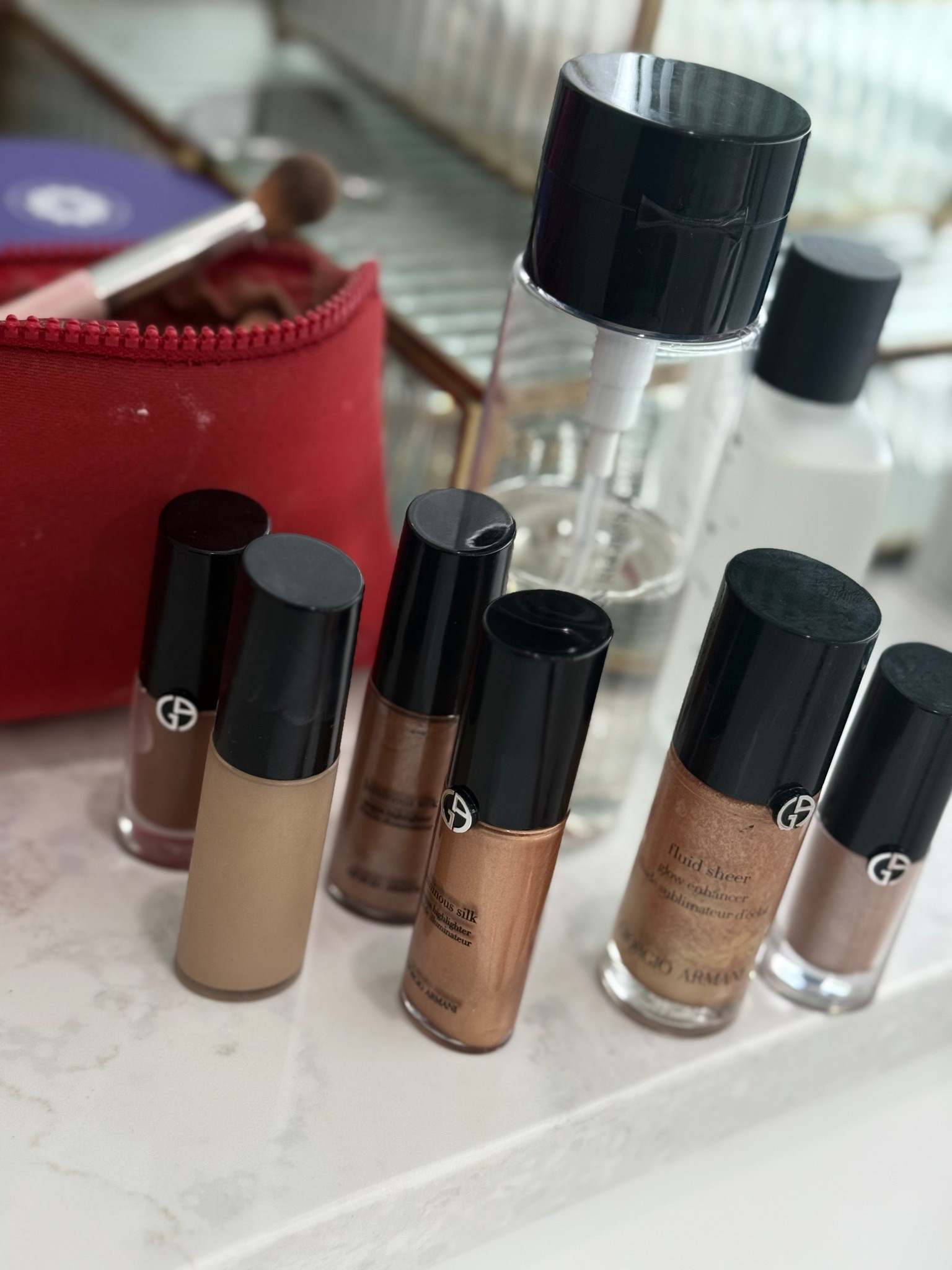 LOVE Armani beauty!! 

#LTKBeauty