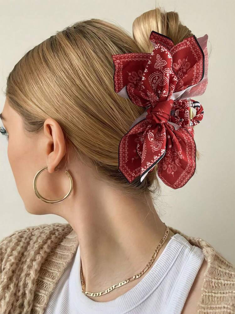 Badana hair clip  | SHEIN