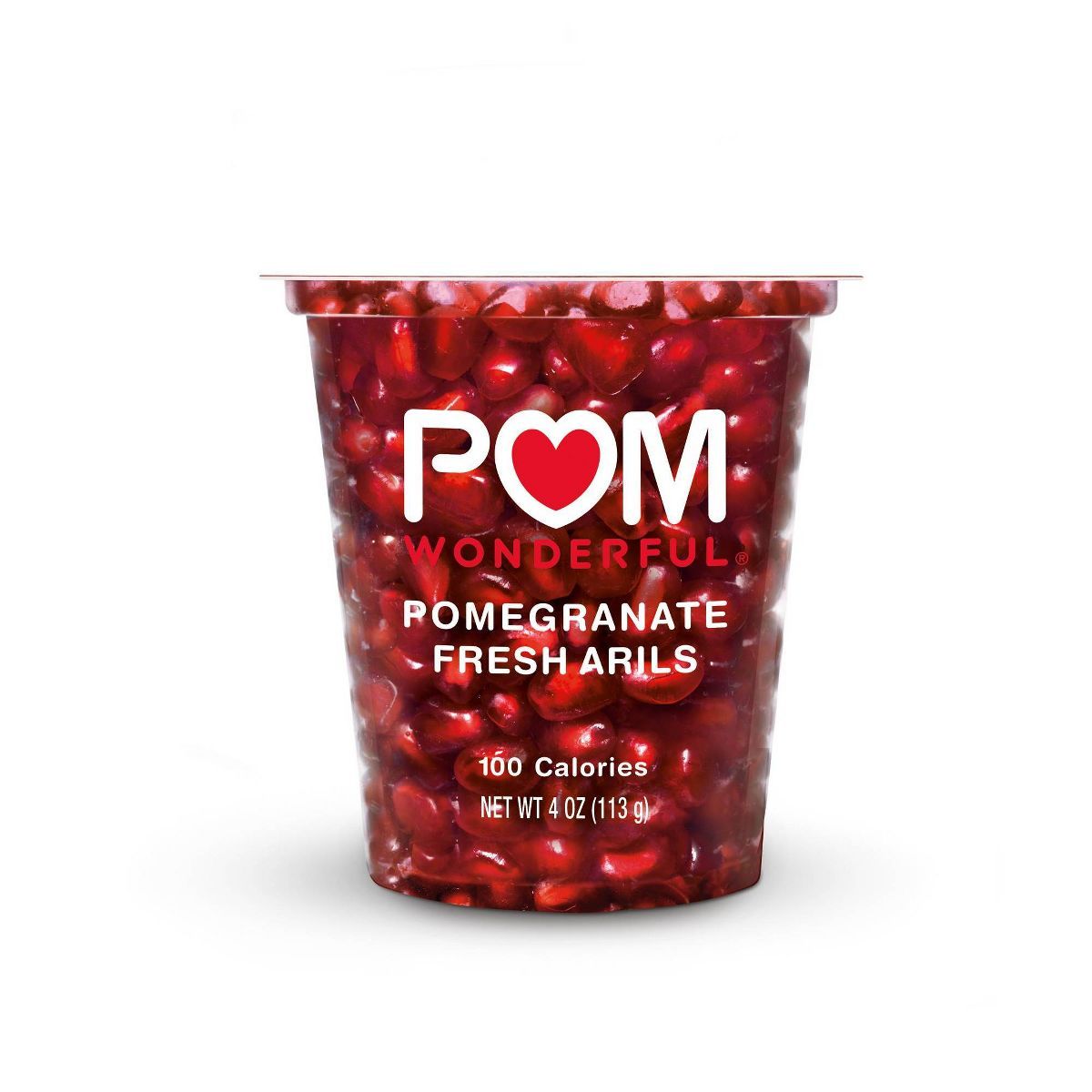 POM Wonderful Ready-to-Eat Pomegranate Arils - 4oz | Target