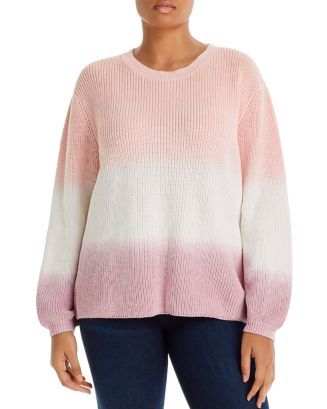 Curve Ombré Knit Sweater - 100% Exclusive | Bloomingdale's (US)