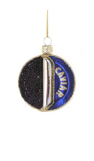 Caviar Tin Ornament | Revolve Clothing (Global)