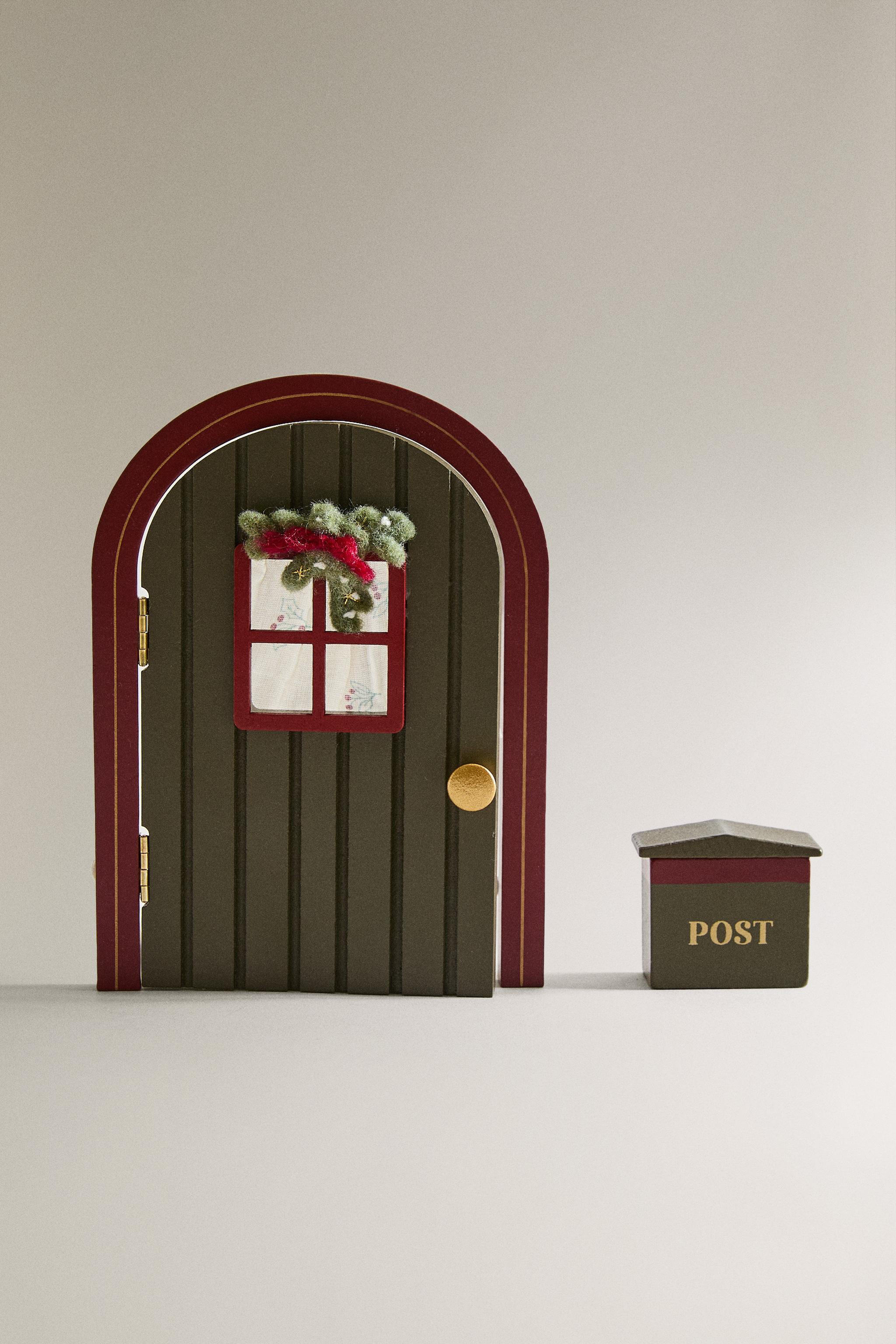 CHILDREN'S MAGIC CHRISTMAS MINI DOOR | Zara US