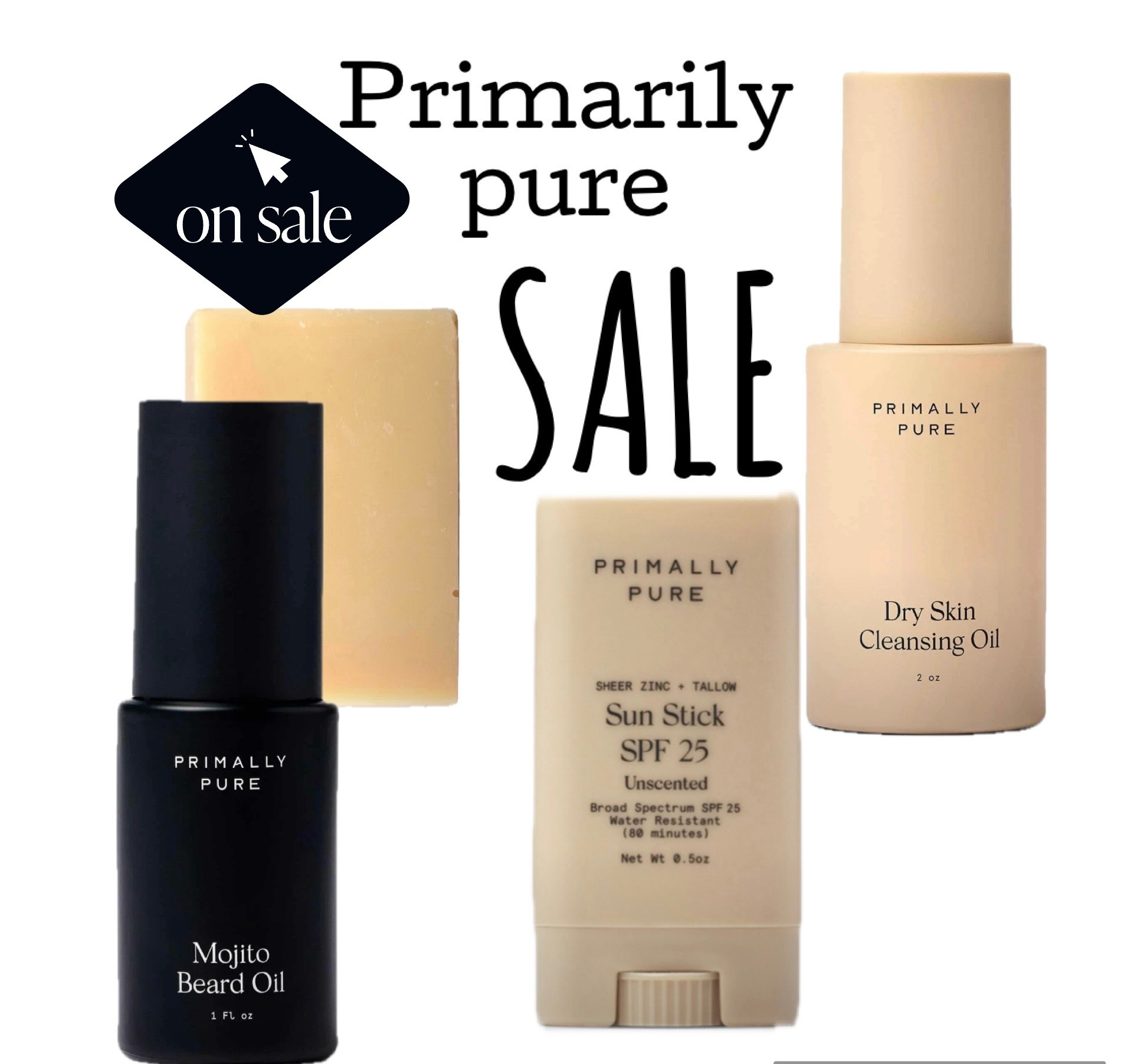 My favorite clean product. How can something so clean be so effective for your skin. I love this brand. 
Primarily pure skin care

#LTKSaleAlert #LTKBeauty #LTKFindsUnder50