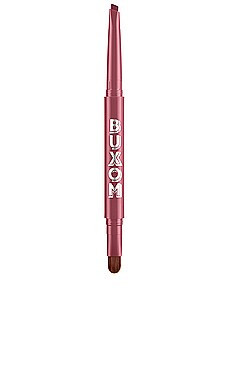 Buxom Power Line Plumping Lip Liner in Dangerous Dolly from Revolve.com | Revolve Clothing (Global)