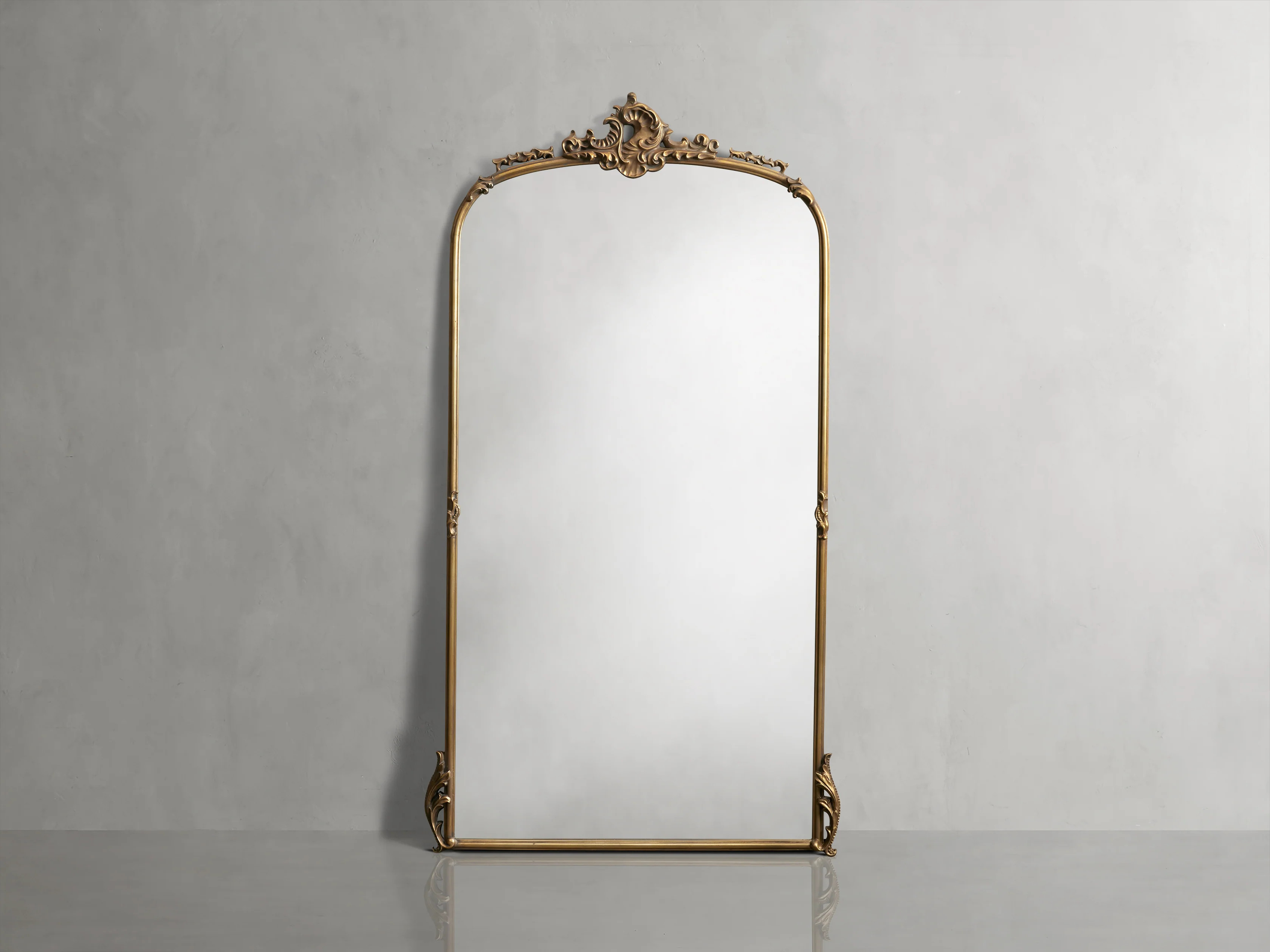 Amelie Floor Mirror | Arhaus