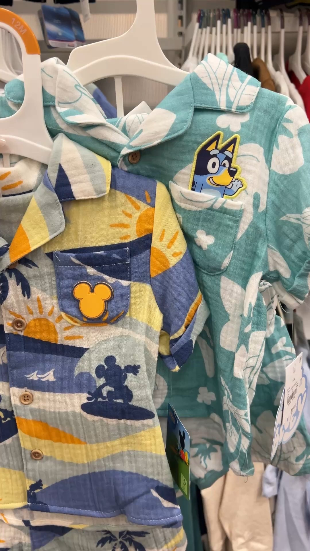 New Disney toddler finds 

Toddler fashion, toddler style, toddler Disney, Bluey, Mickey Mouse 

#LTKKids #LTKmomlife