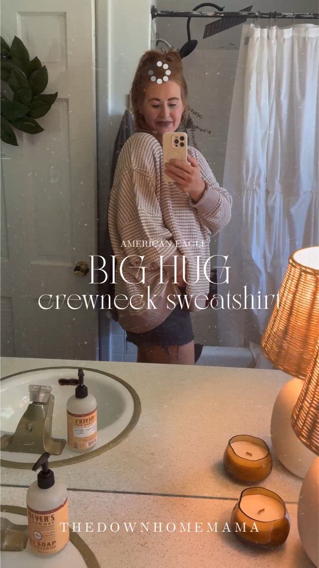 The ONLY sweatshirt you’ll be grabbing this fall 🍁✨🤩

Now on sale for less than $35 at AE! 

#LTKFindsUnder50 #LTKSeasonal #LTKFallSale