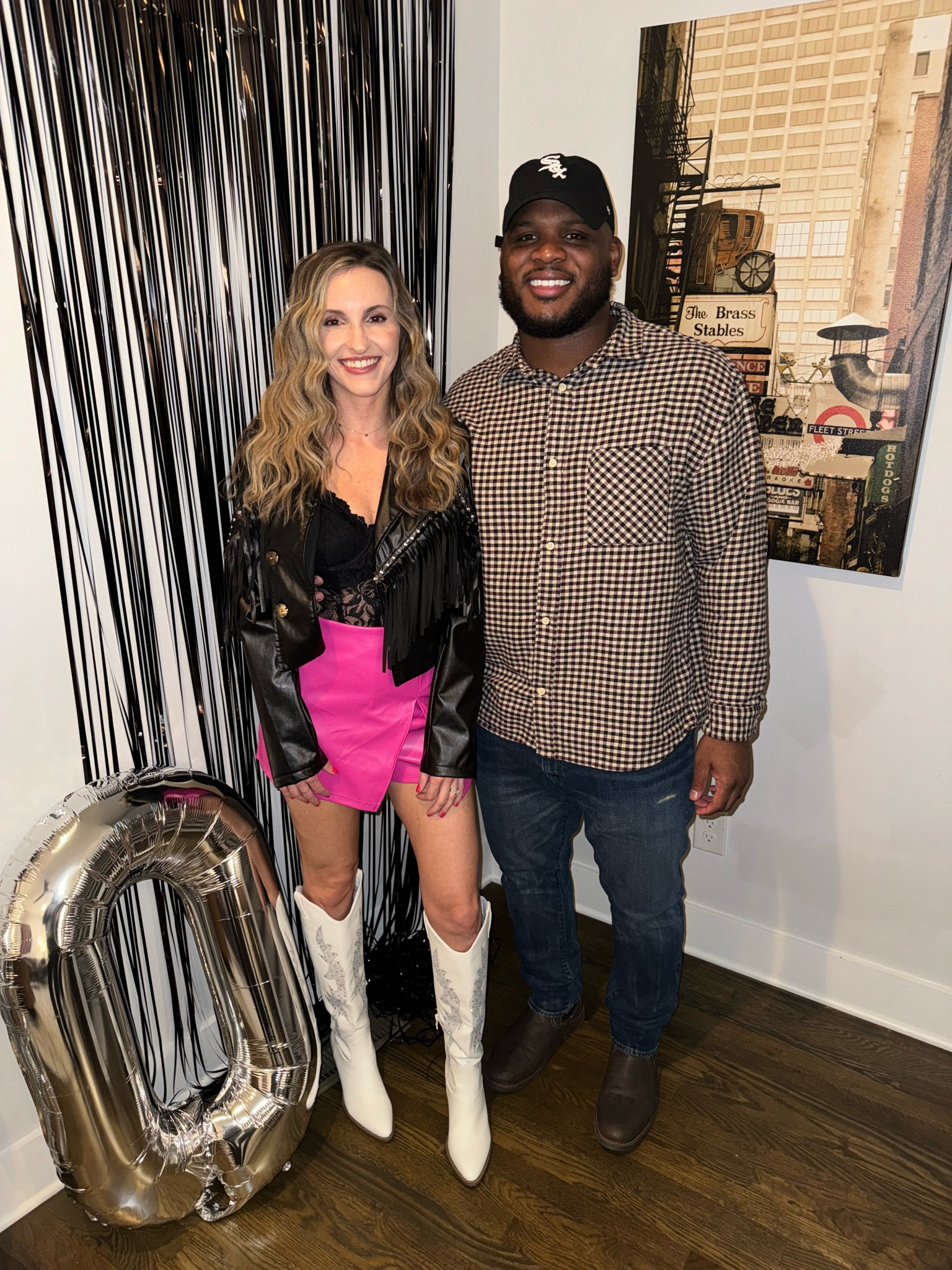 Nashville 30th birthday weekend 🎉

#LTKparties #LTKfindsunder50 #LTKstyletip